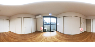 マロンハイツAB B202 【神奈川県座間市】 の画像3