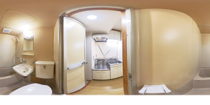 石塚コープ 101 【東京都柴崎】 の画像3