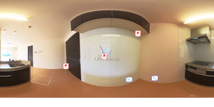 Lune soleil（ルナ・ソレイユ）　B 103 【神奈川県上溝】 の画像3