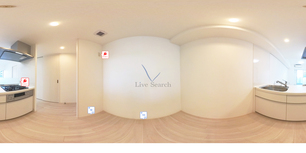 Brillia ist東雲キャナルコート 817 【東京都豊洲】 の画像3