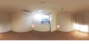 アベイユ那珂 201 【福岡県竹下駅】 の画像3