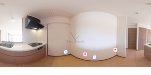 アルページュ太宰府 502 【福岡県都府楼前駅】 の画像3