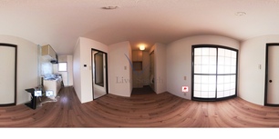 エルハイツ 201 【福岡県下大利駅】 の画像3