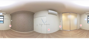 エルベ　グランデュール 303 【千葉県下総中山駅】 の画像3