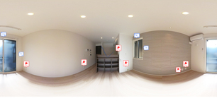 グランアイズ  101 【兵庫県西新町駅】 の画像3