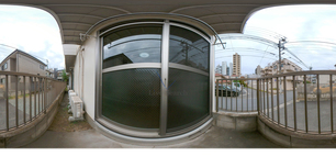 コーポかしわ 101 【東京都要町駅】 の画像3