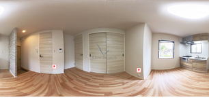 コーポイズミ 103 【福岡県下大利駅】 の画像3