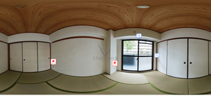 	サンビレッジII 103 【大阪府	谷町線「長原」徒歩6分】 の画像3