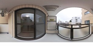 シャトー目白 307 【東京都雑司が谷駅】 の画像3