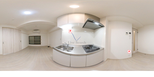 チェリーブロッサム弁天町 201 【大阪府弁天町駅】 の画像3