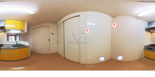 バラディー伏見 305 【東京都東伏見駅】 の画像3