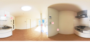 サンモール 201 【神奈川県希望ヶ丘駅】 の画像3