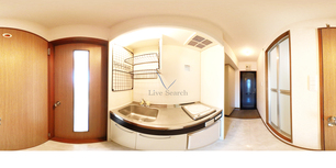 サンローゼン 203 【埼玉県上福岡駅】 の画像3