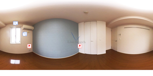 リバーサイドガーデンA棟 102 【東京都中川原駅】 の画像3