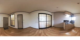 コーポ藤B 101 【神奈川県港南中央駅】 の画像3