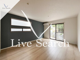 梅林貸家D棟  【福岡県梅林駅】 の画像3