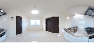 ラムール鈴蘭台南 301 【兵庫県鈴蘭台駅】 の画像3