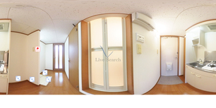 メインシティガーデン アイリスファーム 206 【東京都仙川駅】 の画像3