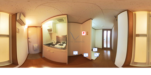 メインシティガーデン　スワ 202 【東京都東村山駅】 の画像3