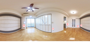 レグノ・カリテ品川シーサイド 1104 【東京都品川シーサイド駅】 の画像3