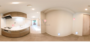 ヒルズ用賀TOKYO U CITY 303 【東京都用賀駅】 の画像3