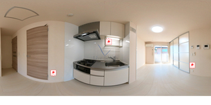 フェリーチェ 205 【埼玉県東所沢駅】 の画像3