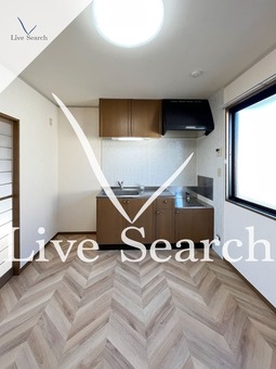 ハックベリーⅡ 202 【埼玉県戸田駅】 の画像3