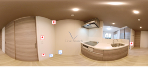 ヴィアレットⅧ 102 【埼玉県埼玉新都市交通　東宮原駅　徒歩5分】 の画像3