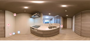 ヴィアレットⅧ 302 【埼玉県埼玉新都市交通　東宮原駅　徒歩5分】 の画像3