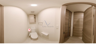 ヴィアレットⅧ 206 【埼玉県埼玉新都市交通　東宮原駅　徒歩5分】 の画像3