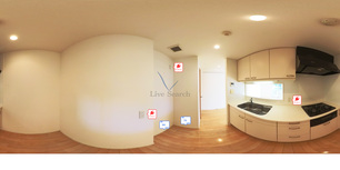 イーストコモンズ清澄白河サウスフラッツ 403 【東京都大江戸線「清澄白河」】 の画像3