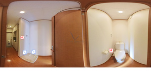 メインシティガーデン パティオ 101 【東京都金町駅】 の画像3