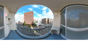 ハーモニーハイツ 402 【大阪府西中島南方駅】 の画像3