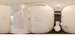 アドバンス大阪城ベレッツァ 1202 【大阪府谷町四丁目駅】 の画像3