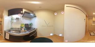 グランエスポワール 205 【神奈川県新羽駅】 の画像3