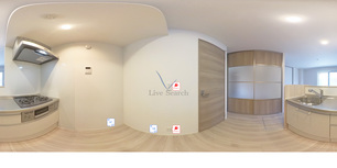 レーヴ　ド　ドゥ芦屋  101 【兵庫県東海道本線　芦屋駅】 の画像3