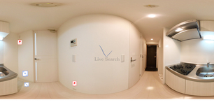 WING TERRACE MINAMIHORIE 401 【大阪府西長堀駅】 の画像3