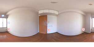 RICウエストコート7番街4番館 605 【兵庫県アイランドセンター駅】 の画像3