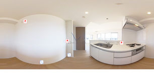 RJRプレシア吉塚駅前Ⅱ 913 【福岡県吉塚駅】 の画像3