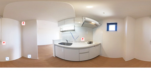 RJRプレシア竹下Ⅱ 1001 【福岡県竹下駅】 の画像3