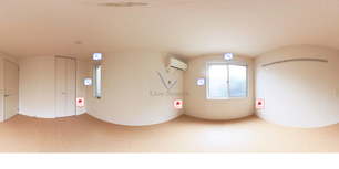 アドヴァンセル B.B.Ⅱ 102 【東京都多磨霊園駅】 の画像3