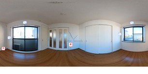 イリス白金 304 【福岡県薬院駅】 の画像3