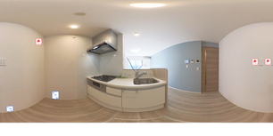 クオーレ神和  102 【兵庫県山陽電気鉄道本線　林崎松江海岸駅】 の画像3