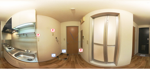 エスポワール 204 【東京都富士見台駅】 の画像3