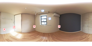 エルベ　グランデュール 203 【千葉県下総中山駅】 の画像3