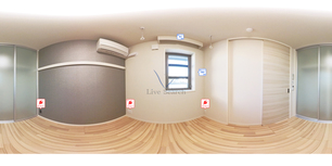 エルベ　グランデュール 302 【千葉県下総中山駅】 の画像3