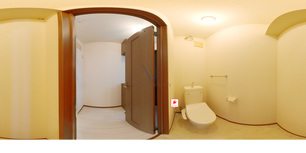 エクレール宝塚  205 【兵庫県阪急電鉄宝塚線　売布神社駅】 の画像3