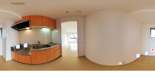 グランドソレイユ 302 【福岡県周船寺駅】 の画像3