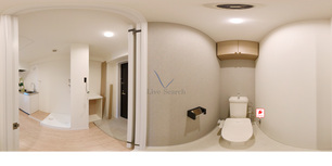 ビエラコート西新 601 【福岡県西新駅】 の画像3