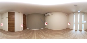 コンファーザ 203 【千葉県豊四季駅】 の画像3